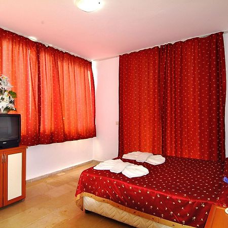 Hotel Hedef Kleopatra Golden Sun à Alanya Extérieur photo