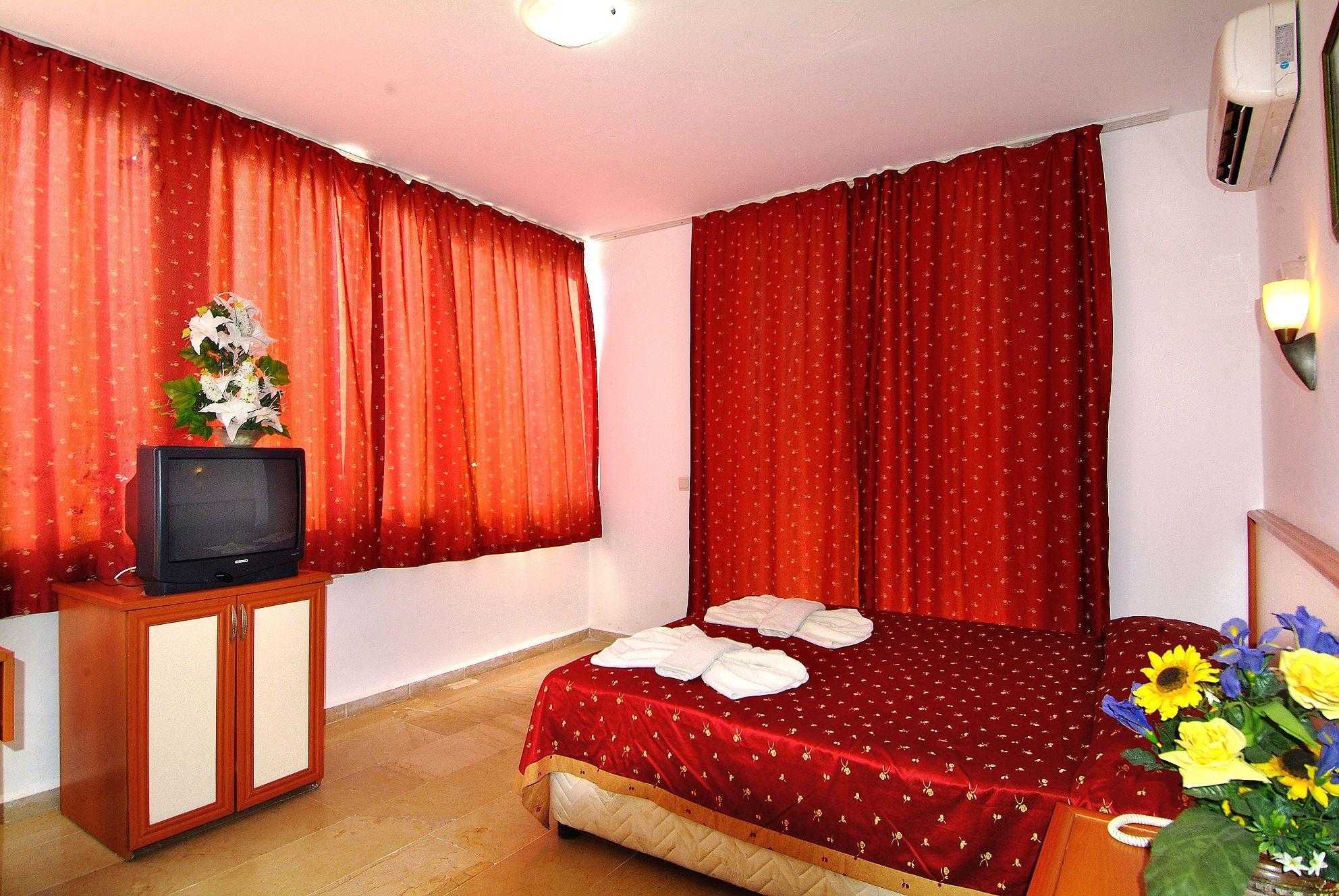 Hotel Hedef Kleopatra Golden Sun à Alanya Extérieur photo