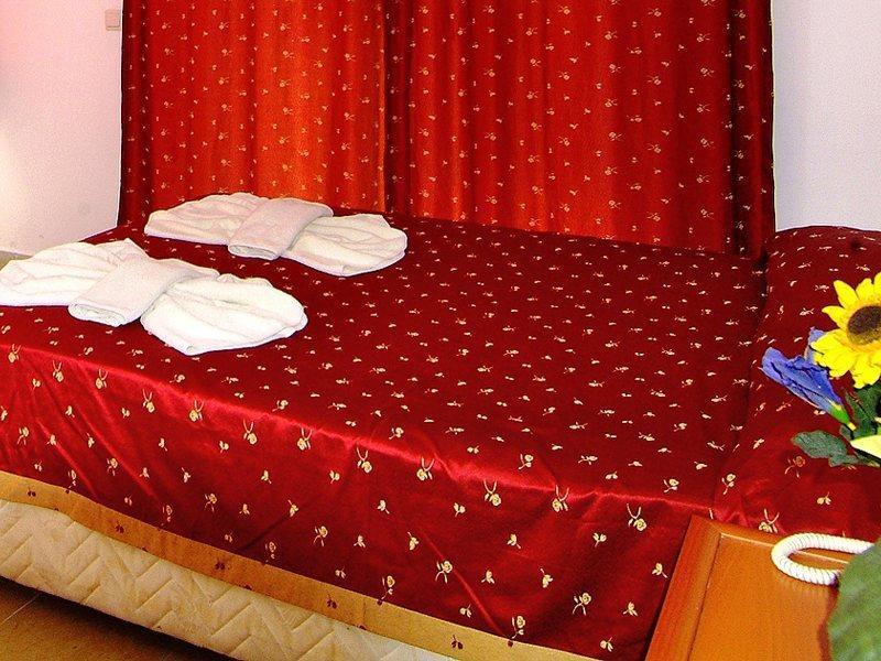 Hotel Hedef Kleopatra Golden Sun à Alanya Extérieur photo