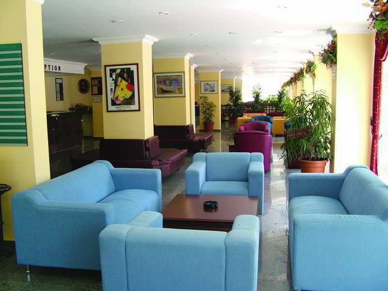 Hotel Hedef Kleopatra Golden Sun à Alanya Extérieur photo