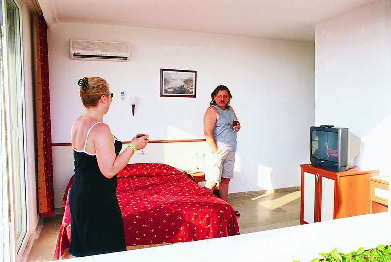 Hotel Hedef Kleopatra Golden Sun à Alanya Extérieur photo